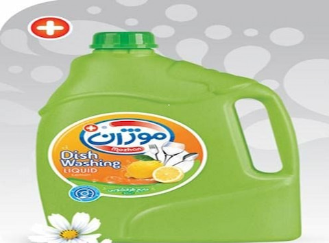قیمت عالی مایع ظرف موژان + قیمت به صرفه
